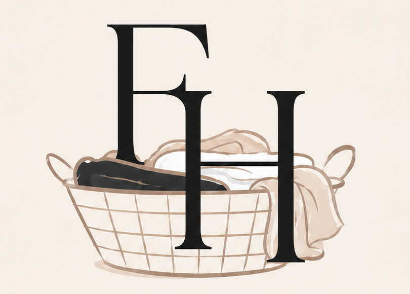 Fold Haus Laundry Co logo